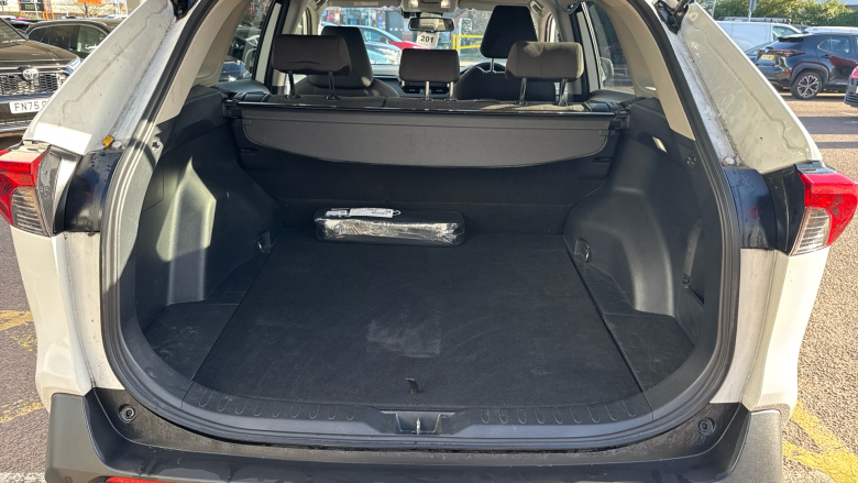 Toyota RAV4 2.5 VVT-i Hybrid Icon TSS 5dr CVT [Cloth] 2WD Hybrid Estate